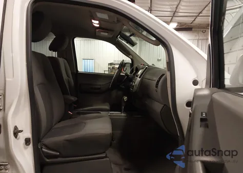 2011 Nissan Xterra S z USA, uszkodzony, nr VIN 5N1AN0NW4BC506527